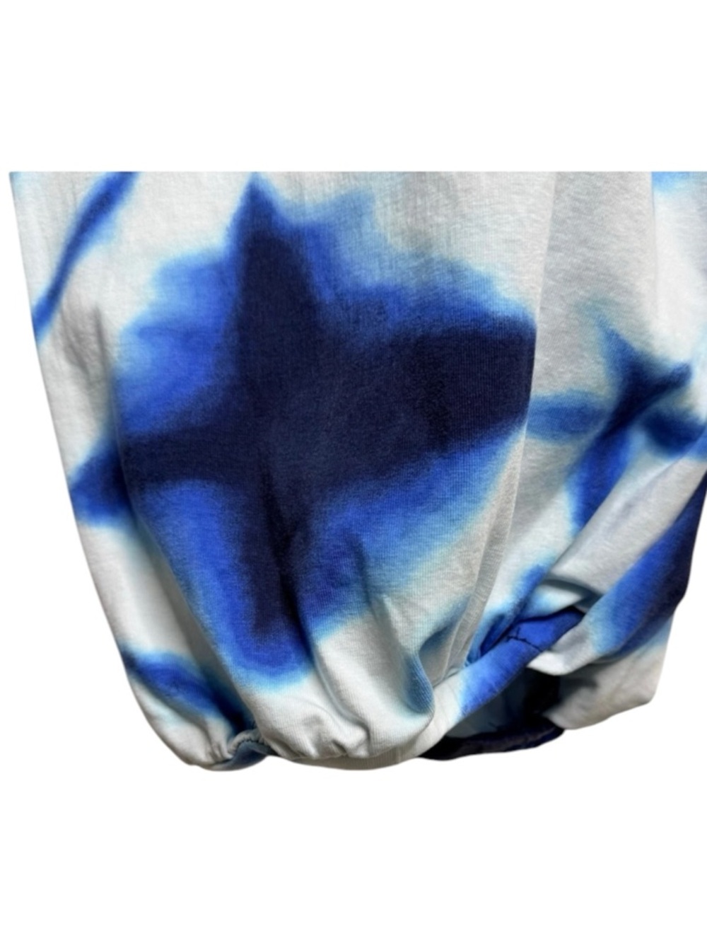 Free People Movement Shibori Tie Dye Set Crossover Top + Pants Size S - Picture 5 of 12